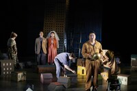 せたがやこどもプロジェクト 2023《ステージ編》「メルセデス・アイス MERCEDES ICE」より。（撮影：二石友希）