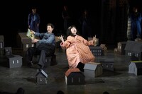 せたがやこどもプロジェクト 2023《ステージ編》「メルセデス・アイス MERCEDES ICE」より。（撮影：二石友希）