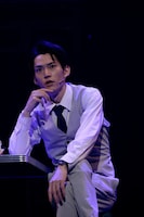 ミュージカル「ヴィンチェンツォ」より。