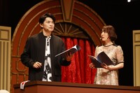 「大逆転裁判 -成歩堂龍ノ介と朗読の会-」より。