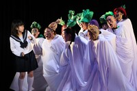 CHAiroiPLIN「さいあい～シェイクスピア・レシピ～」より。（撮影：HARU）