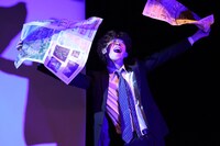 CHAiroiPLIN「さいあい～シェイクスピア・レシピ～」より。（撮影：HARU）