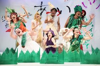 CHAiroiPLIN「さいあい～シェイクスピア・レシピ～」より。（撮影：HARU）