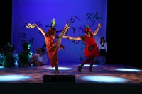 CHAiroiPLIN「さいあい～シェイクスピア・レシピ～」より。（撮影：HARU）