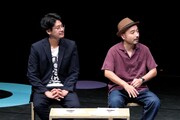 劇団かもめんたる S.ストーリーズ公演「S.ストーリーズvol.2」より。