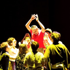 オムニバス作品を披露、劇団かもめんたる「S.ストーリーズvol.2」幕開け