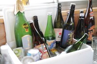 酒と話「どんちゃん港」より。（撮影：鈴木竜一朗）