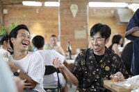 酒と話「どんちゃん港」より。（撮影：鈴木竜一朗）