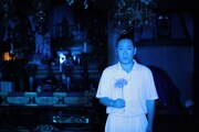 日没を祭れ 2023 第二日「日没よ、鎮まれ。」より。(撮影:鈴木竜一朗)