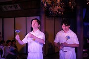 日没を祭れ 2023 第二日「日没よ、鎮まれ。」より。(撮影:鈴木竜一朗)
