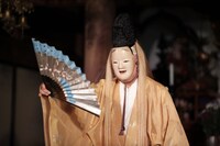 日没を祭れ 2023 第二日「日没よ、鎮まれ。」より。（撮影：鈴木竜一朗）