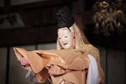 日没を祭れ 2023 第二日「日没よ、鎮まれ。」より。(撮影:鈴木竜一朗)