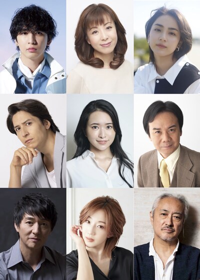 「NOISES OFF」出演者