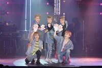 「ALTAR BOYZ 2023」Team SPARKの公演の様子。