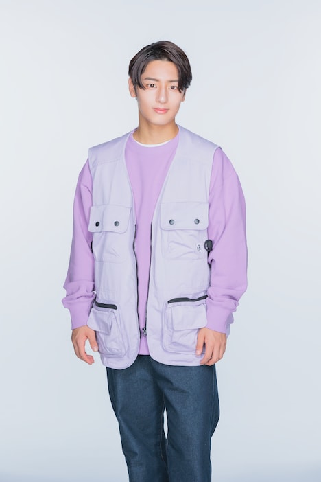 安嶋秀生（少年忍者 / ジャニーズJr.）