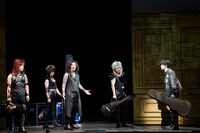 ミュージカル「スクールオブロック」より。