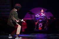 ミュージカル「スクールオブロック」より。