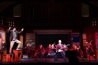 ミュージカル「スクールオブロック」より。