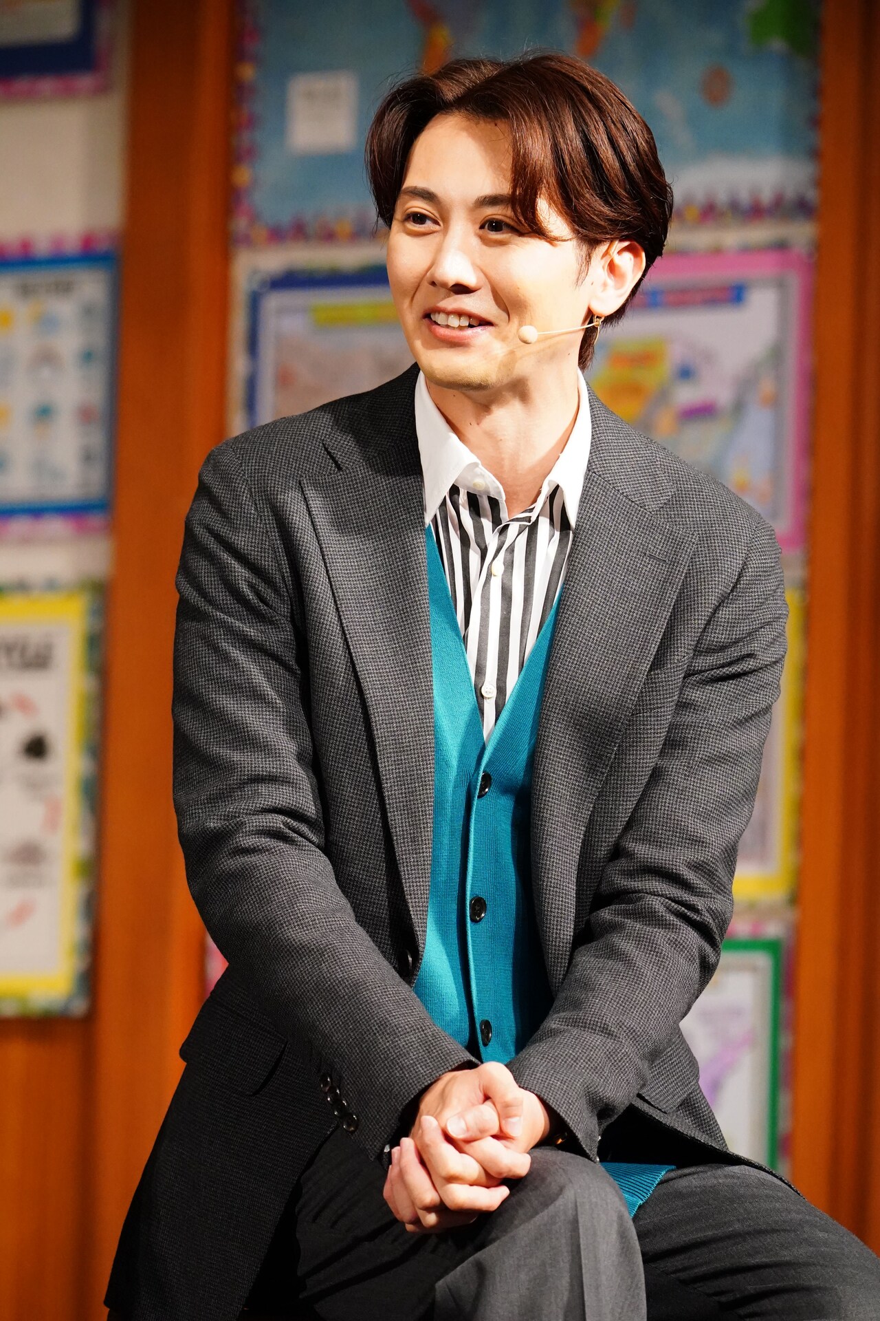 リチャージ　(小顔メソッド)田中　裕樹 12店舗運営 田中裕樹に相談をご希望の方へ - ストレッチ技術の