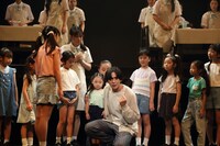 ミュージカル「風の人たち」より。