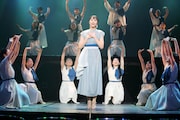 ミュージカル「風の人たち」より。