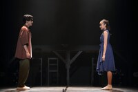 ミュージカル「風の人たち」より。