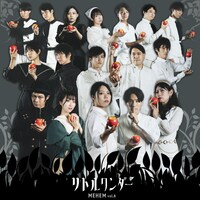 MEHEM10周年記念公演 MEHEM vol.8「リトルワンダー」ビジュアル