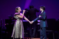 「ディズニー・ブロードウェイ・ヒッツ feat.アラン・メンケン supported by ディズニー★ JCBカード」より。（撮影：Maho Korogi）