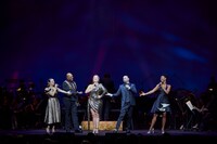 「ディズニー・ブロードウェイ・ヒッツ feat.アラン・メンケン supported by ディズニー★ JCBカード」より。（撮影：Maho Korogi）