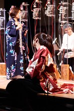 安野太郎ゾンビ音楽「大霊廟III」より。(c)松見拓也