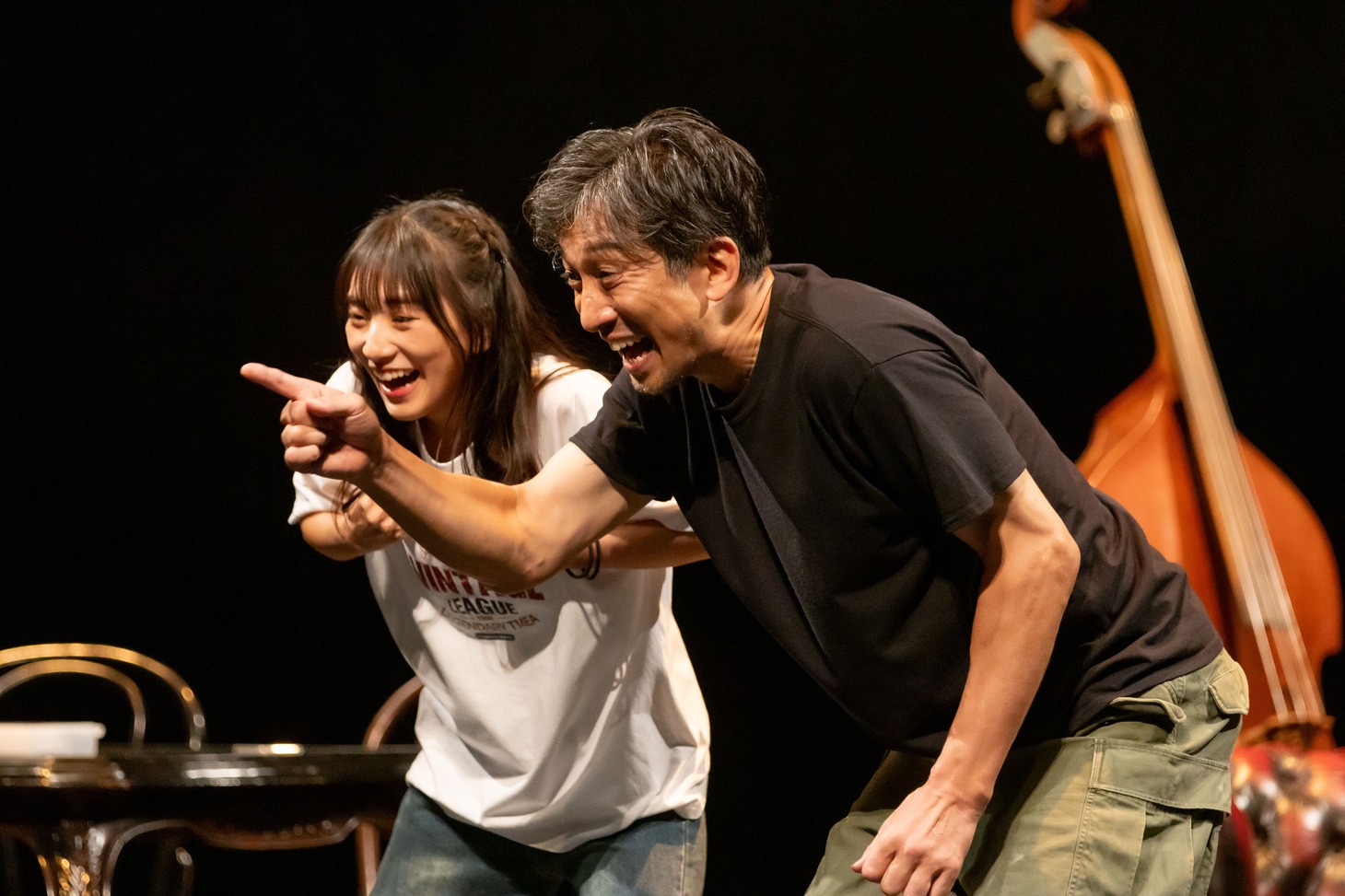 Yプロジェクト「雨と夢のあとに」より。