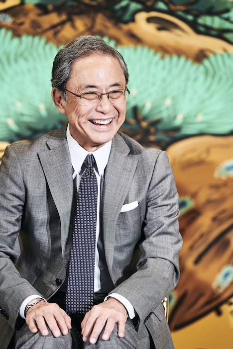 中村又五郎(c)松竹