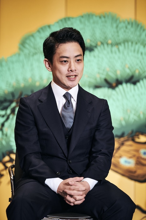 中村種之助(c)松竹