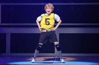 劇団「ハイキュー!!」旗揚げ公演より。（撮影：高橋利行）