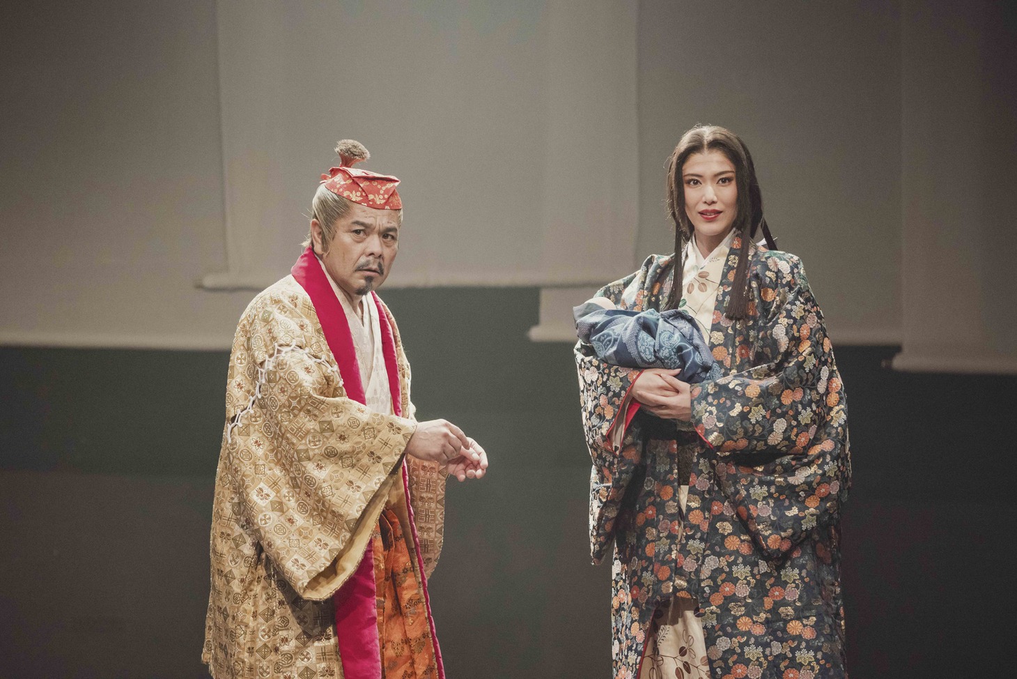 Alexandrite Stage Produce「PRINCESS TOYOTOMI」より。