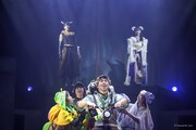 劇団壱劇屋東京支部 2023年夏 東京＆大阪 二都市ツアー公演「煙突もりの隠れ竜」より。（撮影：河西沙織（劇団壱劇屋））