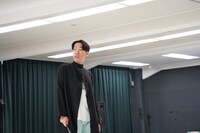 木ノ下歌舞伎「勧進帳」稽古の様子。