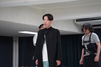 木ノ下歌舞伎「勧進帳」稽古の様子。