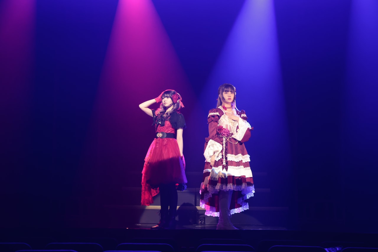 平井桃伽・浜浦彩乃らのミュージカル「Neo Doll」上演中、冒頭10分を期間限定公開