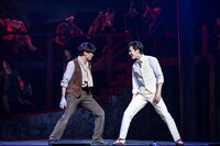 a new musical「ヴァグラント」より。（撮影：岡千里）