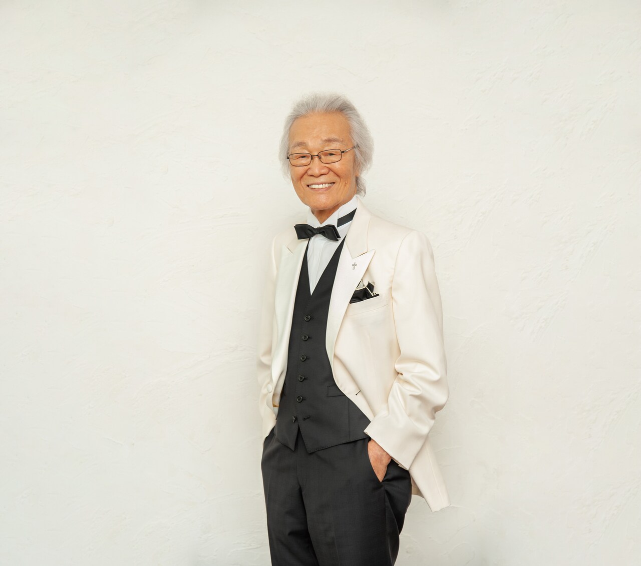 「井上芳雄 by MYSELF」に90歳の菅原洋一、井上芳雄とデュエット披露