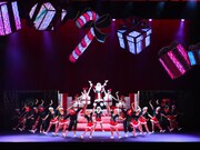 「ブロードウェイ クリスマス・ワンダーランド」過去公演より。