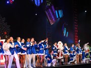 「ブロードウェイ クリスマス・ワンダーランド」過去公演より。