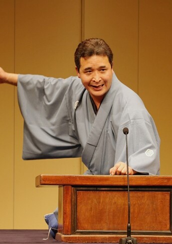 「京都がたり」第10弾で玉田玉秀斎が菅原道真の一代記に挑む