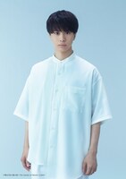 岡宮来夢のビジュアル。