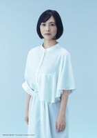谷村美月のビジュアル。