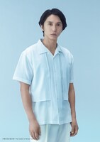 吉川純広のビジュアル。