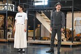 デュエットに涙…石丸幹二・井上芳雄・安蘭けいが「ラグタイム」劇中歌 