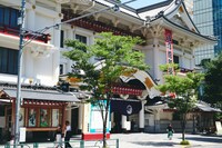 歌舞伎座外観