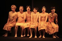 ろりえ「下北沢の駅前でやる祭り2023夏」より。